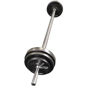 19.5kg Aerobic Barbell Pump Set (Package Price)