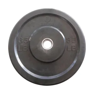 2 Rubber Olympic Bumper Plates