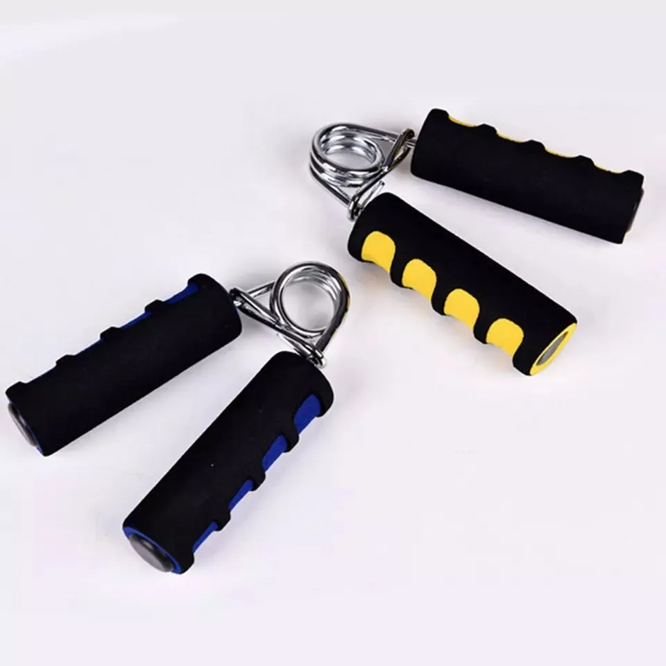 2Pcs Hand Grip Strengthener Set, Finger and Hand Grippers