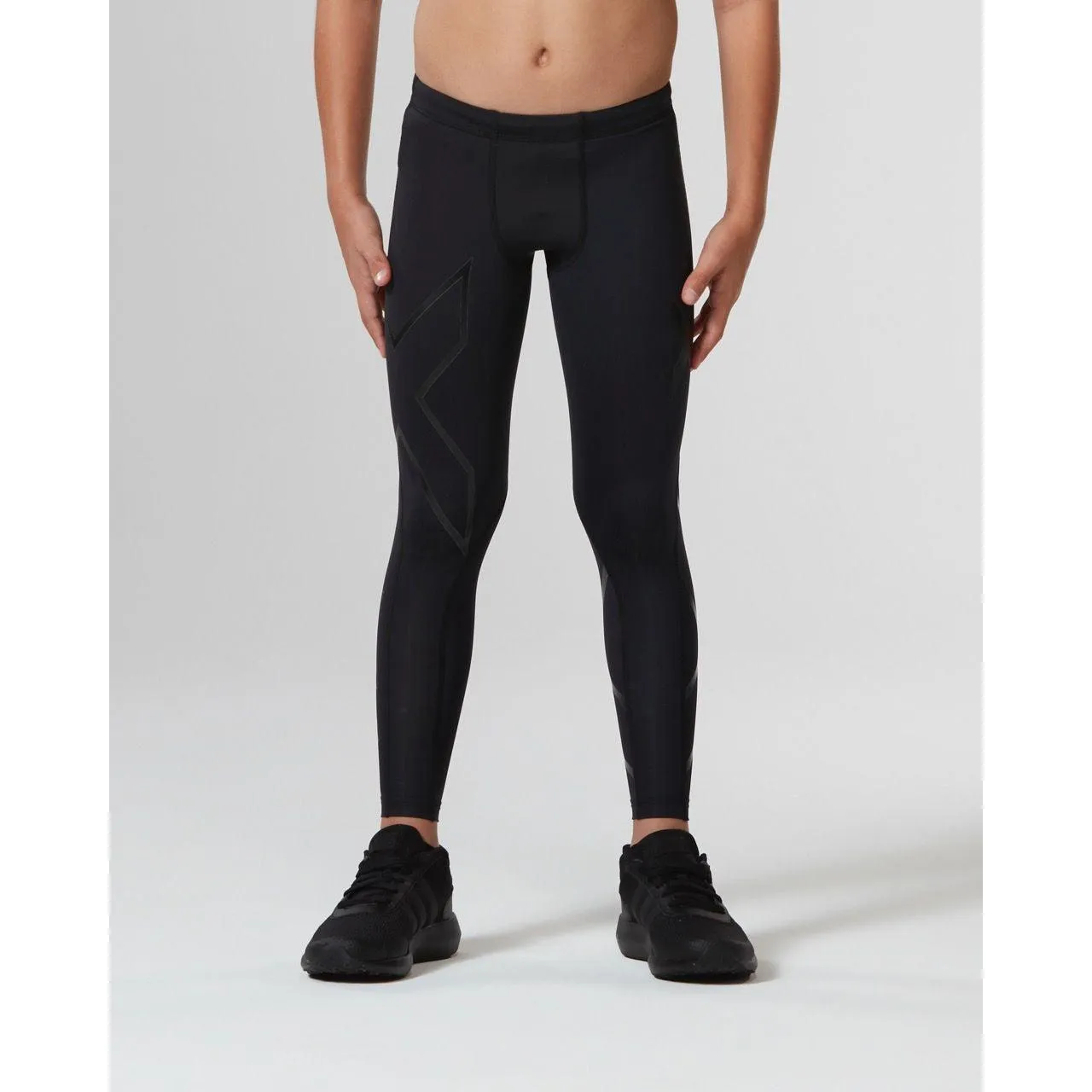 2XU Youth Compression Full Length Compression Tights