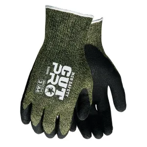 9389XXL MCR Safety KS-5 Cut Resistant Gloves, Kevlar/Steel, 2X-Large, Black