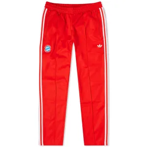 Adidas FC Bayern Munich OG Beckenbauer Track Pants, Red/White