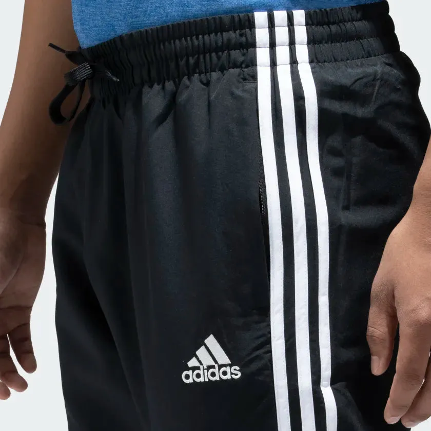 Adidas Men 3-Stripes Woven Training Pants