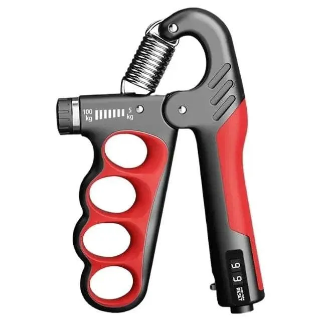 Adjustable Hand Grip Strengthener - Essential for Stroke Recovery