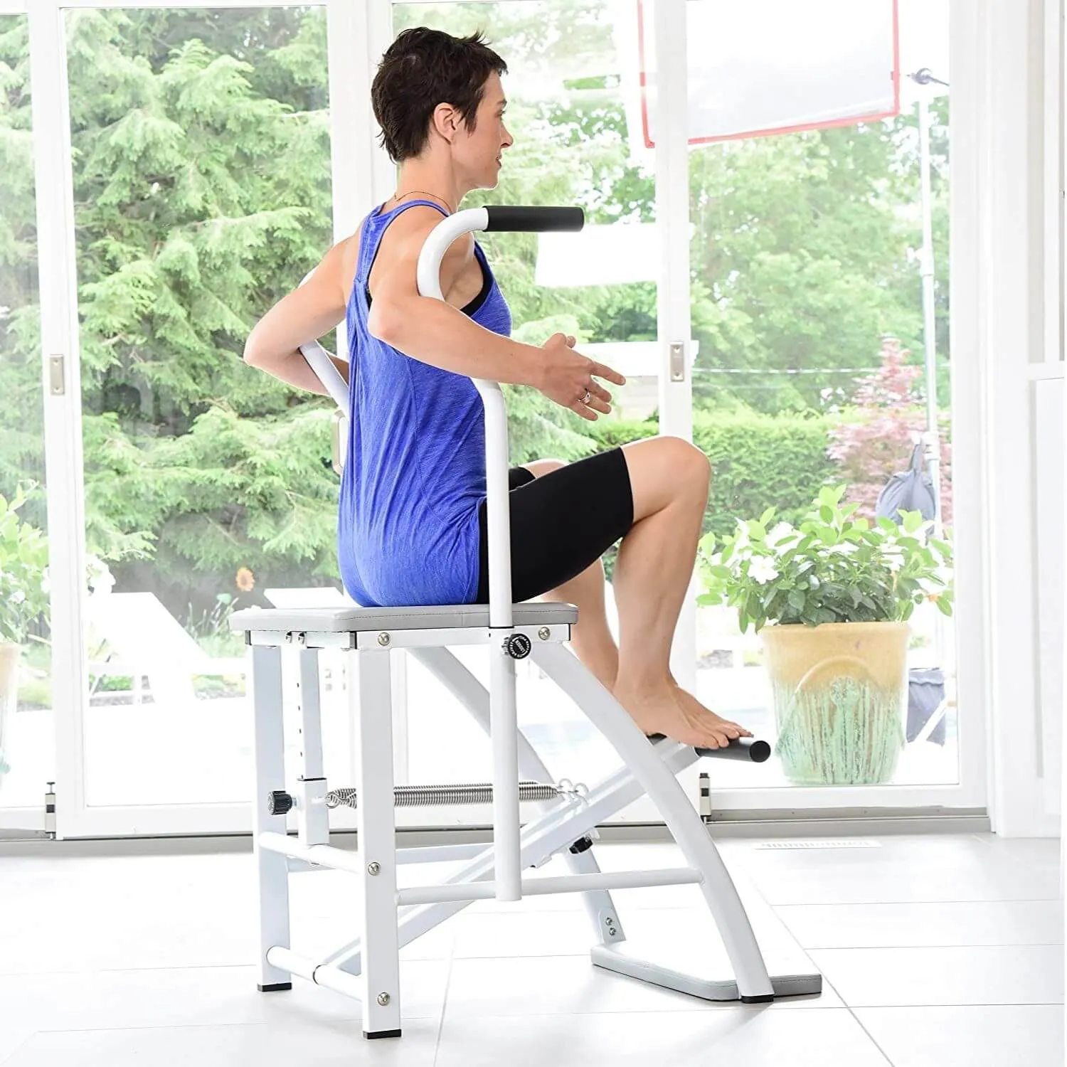 AeroPilates Precision Pilates Chair