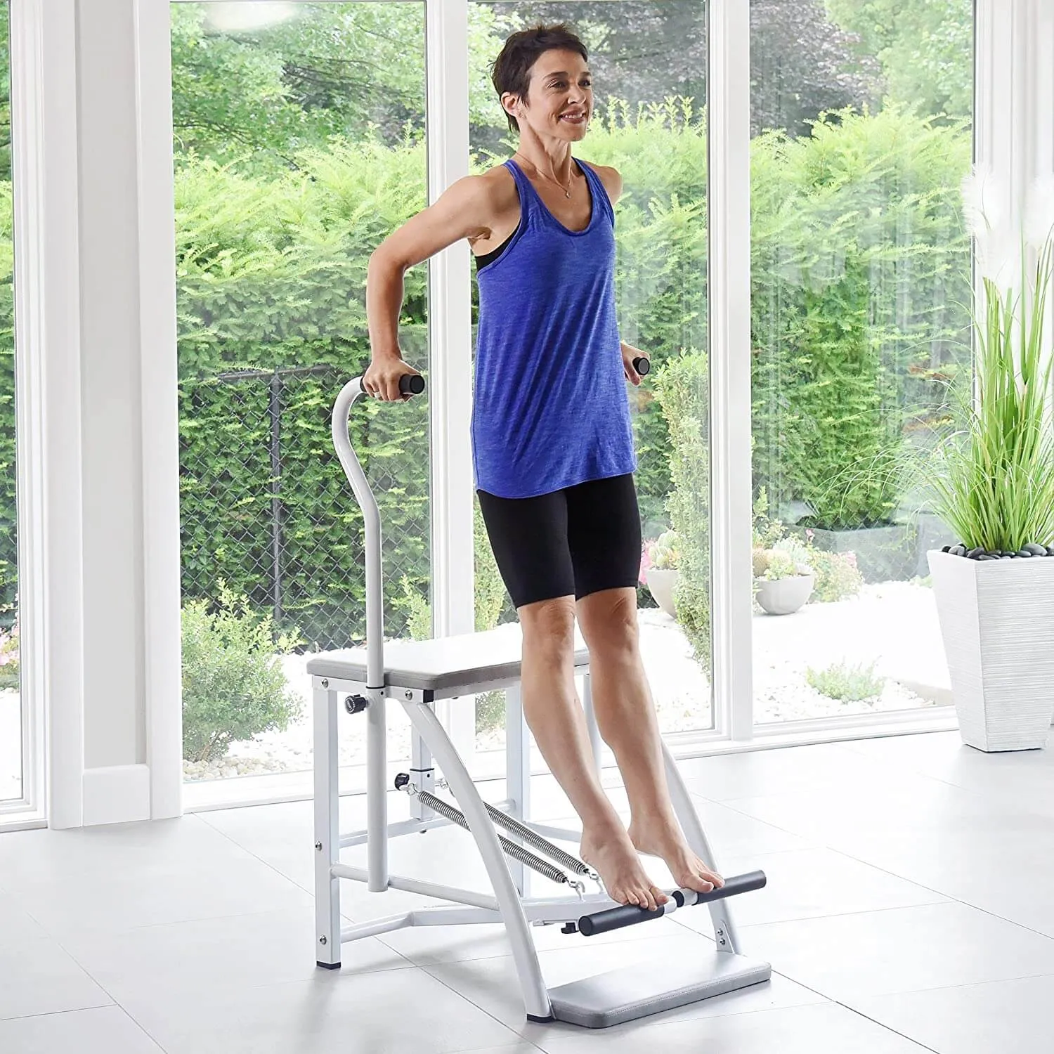 AeroPilates Precision Pilates Chair