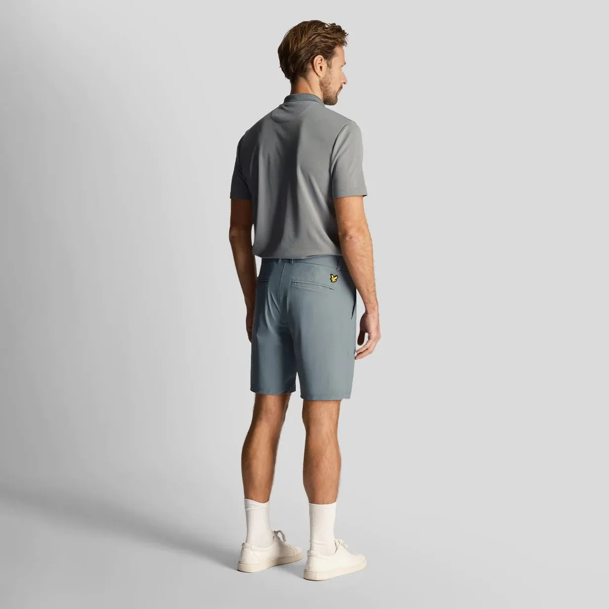 Airlight Shorts Iron Blue - SS24