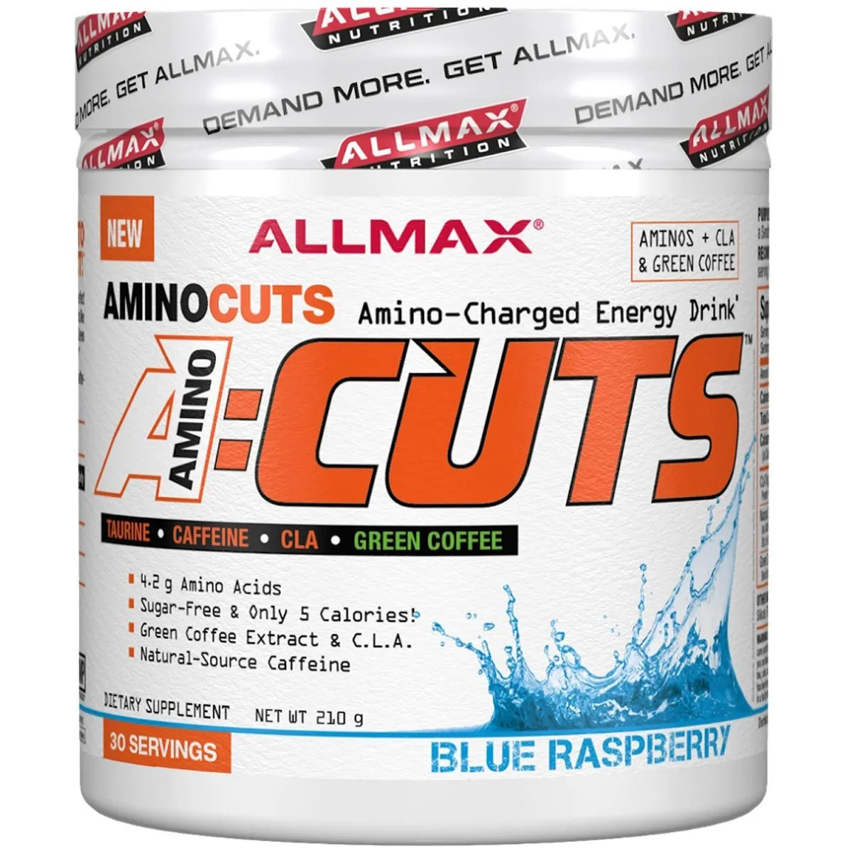 Allmax Nutrition A:Cuts 30 Servings