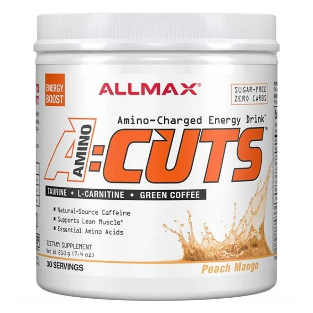 Allmax Nutrition A:Cuts 30 Servings