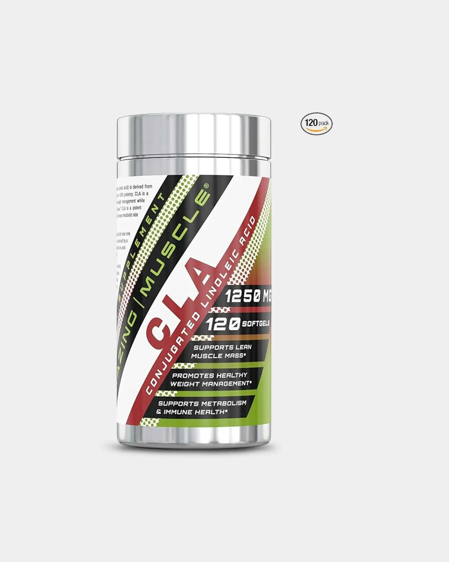 Amazing Muscle CLA 1250 MG