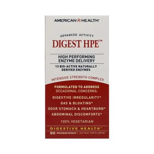 American Health Digest Hpe - 90 Vegetarian Capsules