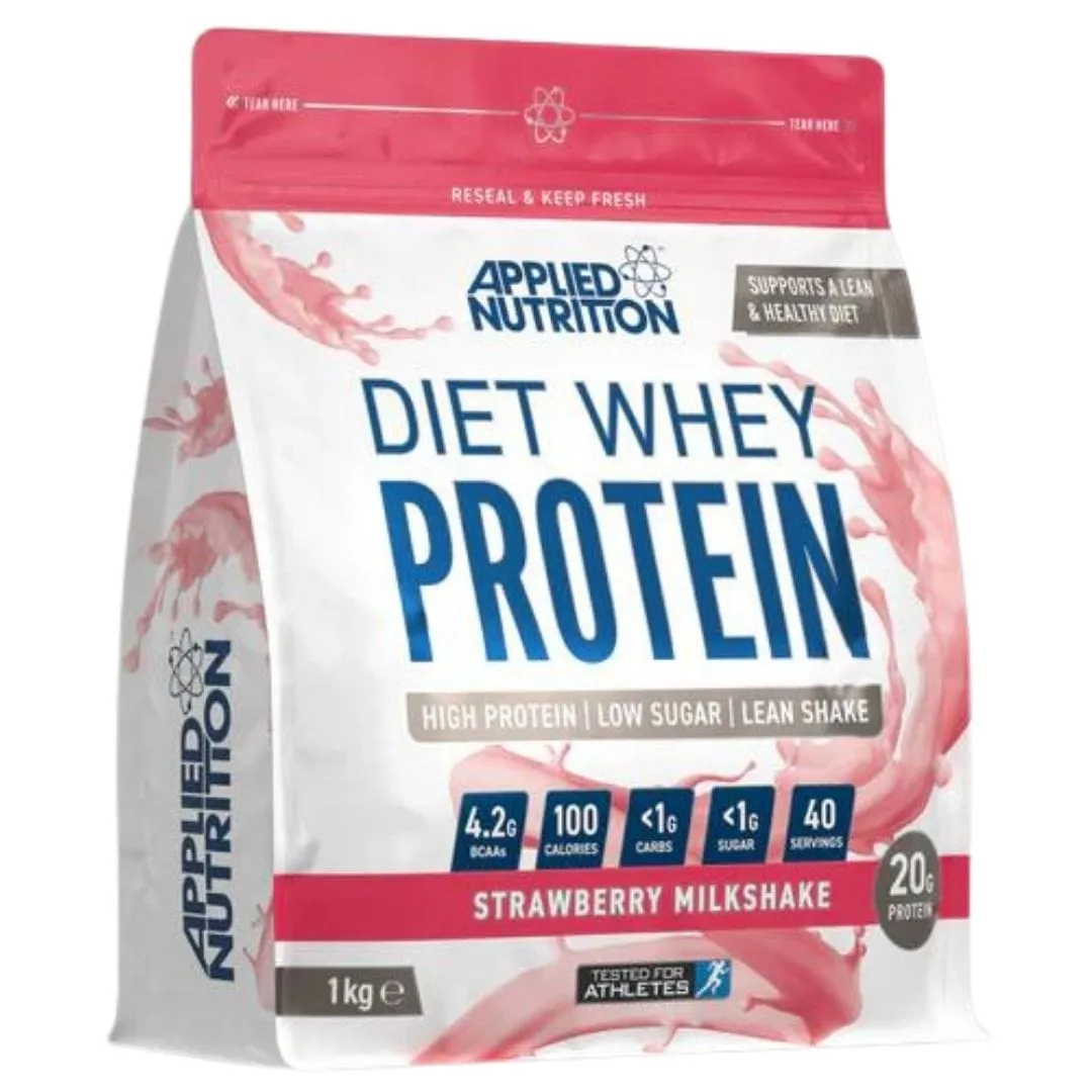 Applied Nutrition Diet Whey Protein 1kg