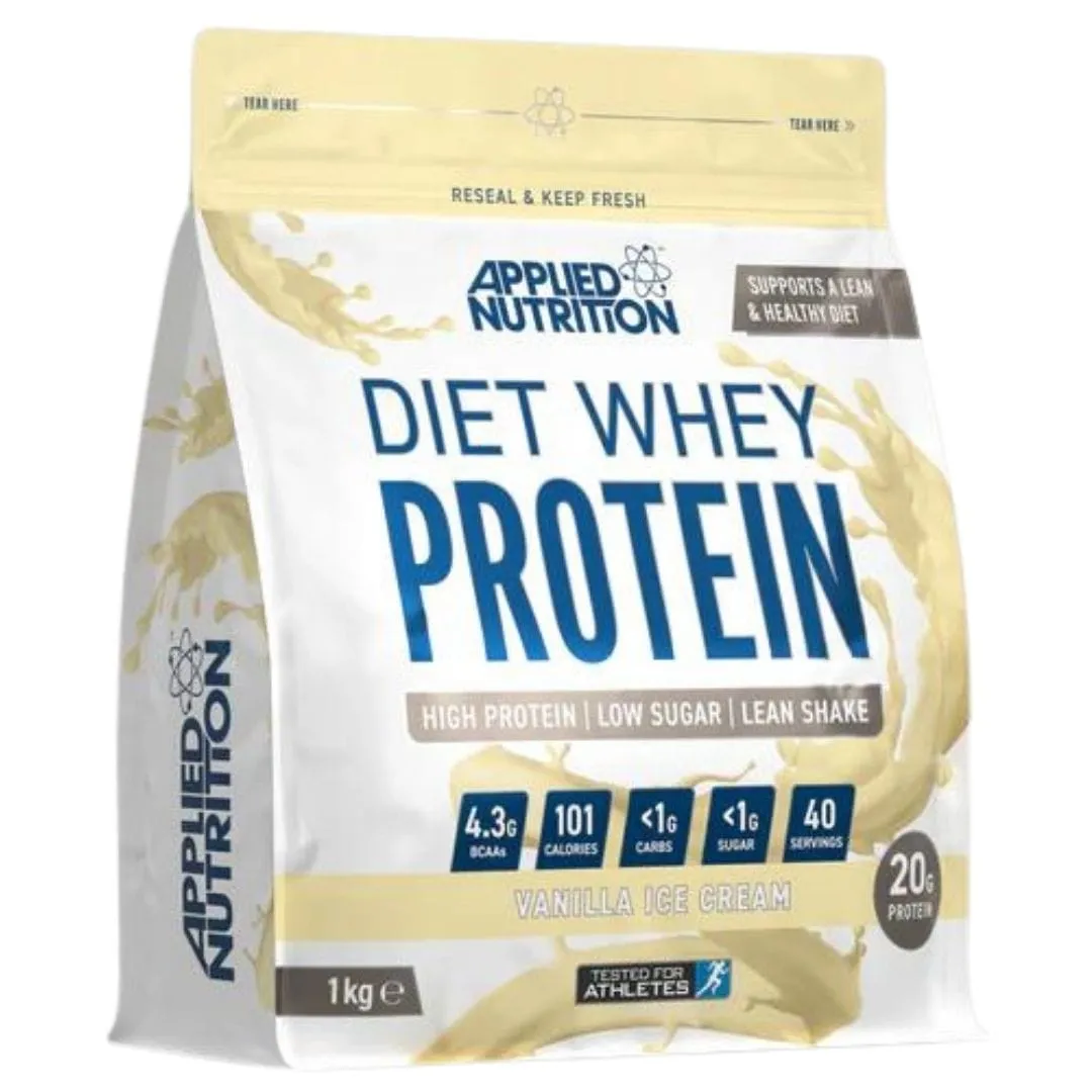 Applied Nutrition Diet Whey Protein 1kg