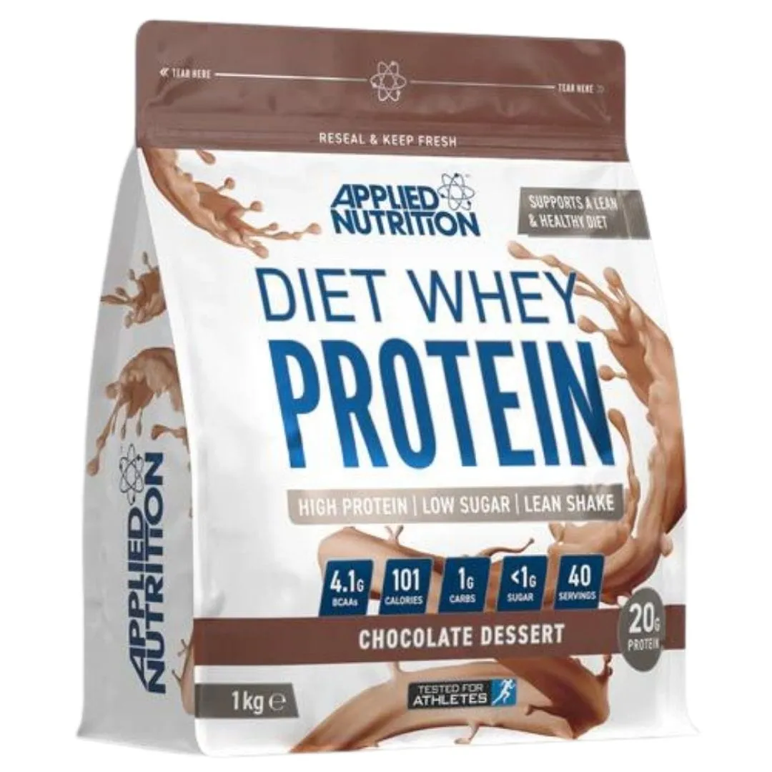 Applied Nutrition Diet Whey Protein 1kg