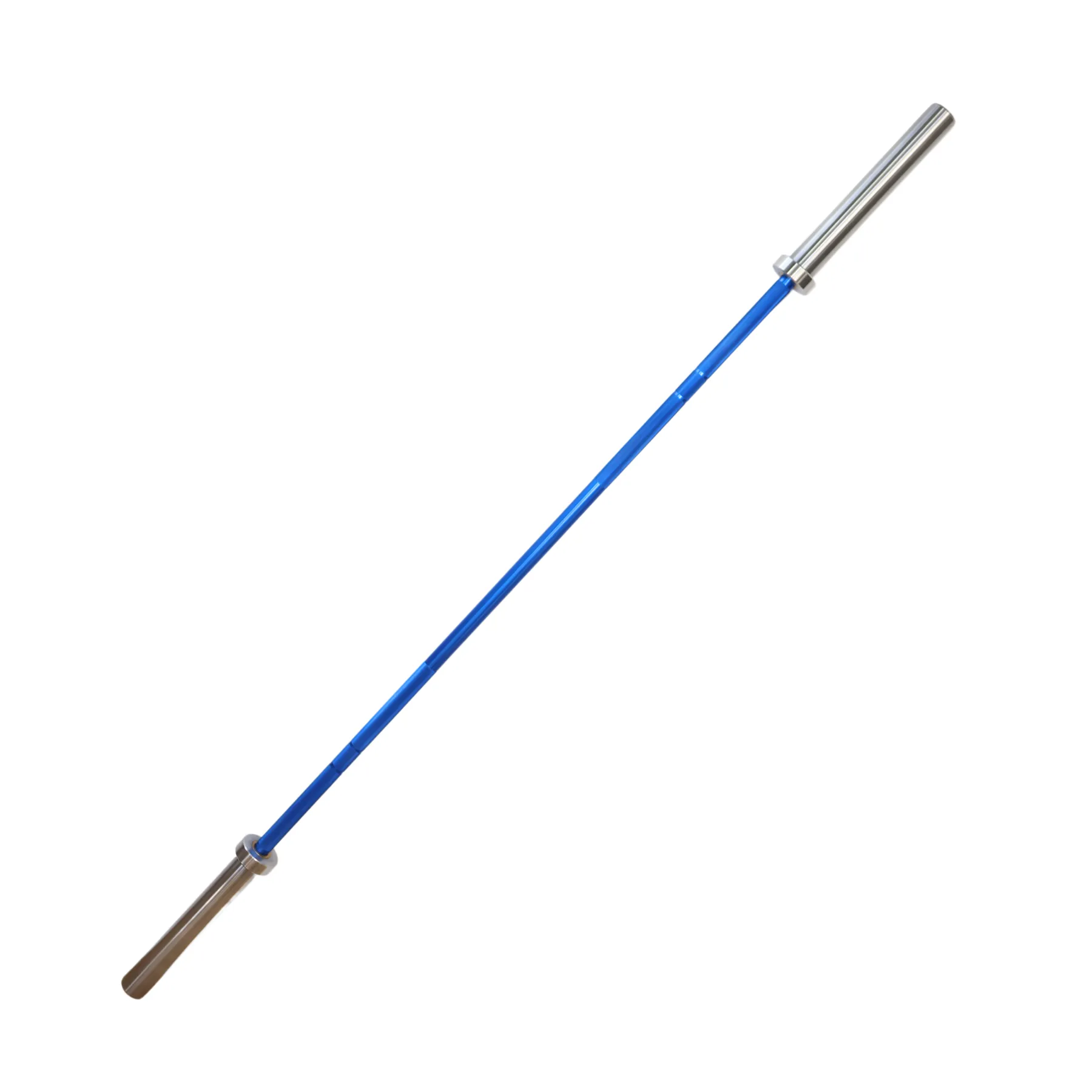 ARROW Studio 10kg Blue Olympic Barbell