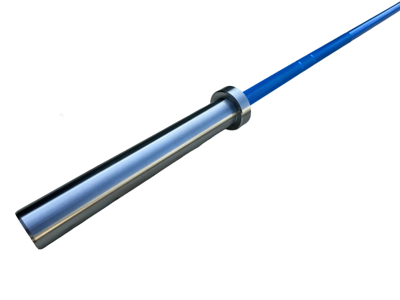 ARROW Studio 10kg Blue Olympic Barbell