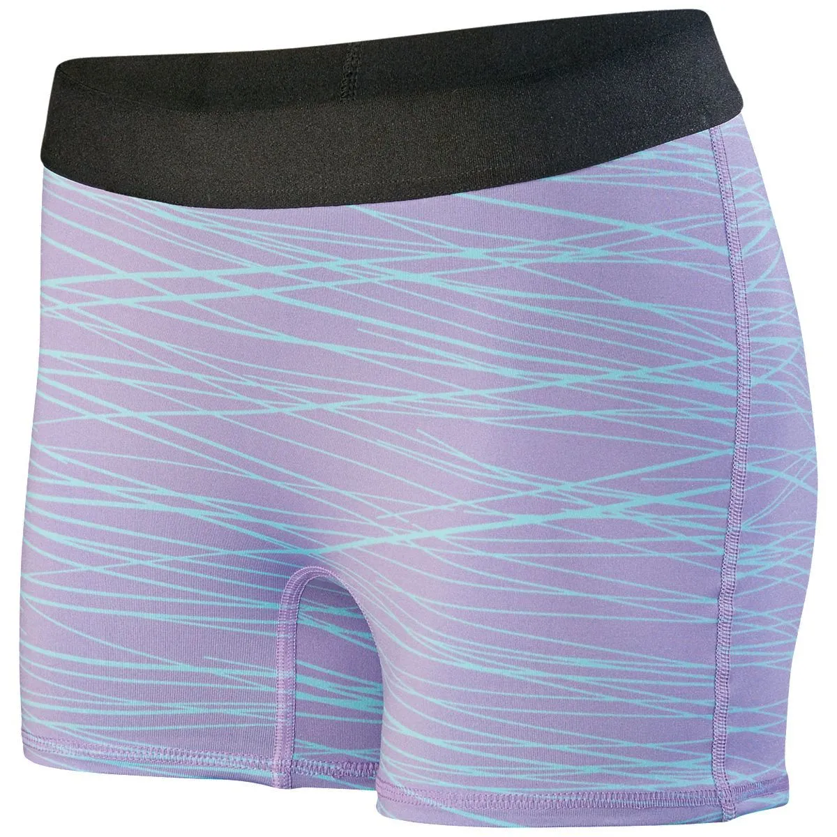 Augusta Sportswear Ladies Hyperform Fitted Shorts