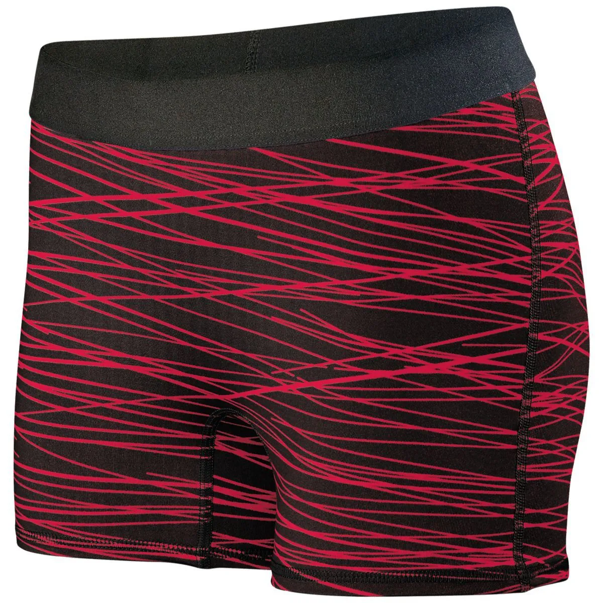 Augusta Sportswear Ladies Hyperform Fitted Shorts