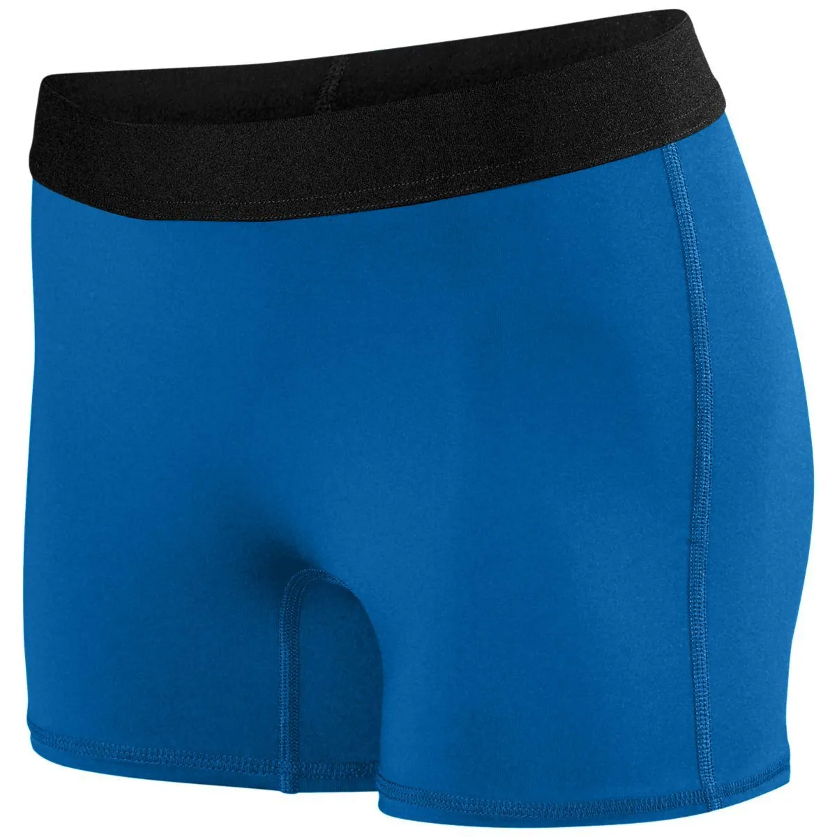 Augusta Sportswear Ladies Hyperform Fitted Shorts