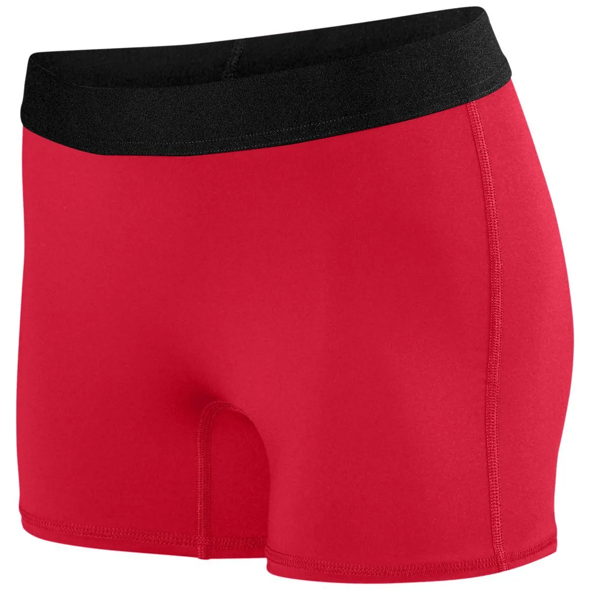 Augusta Sportswear Ladies Hyperform Fitted Shorts