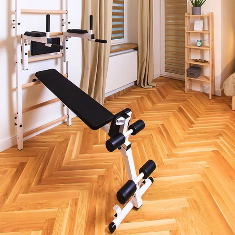 BenchK Wall Bars 733 for Home Gym