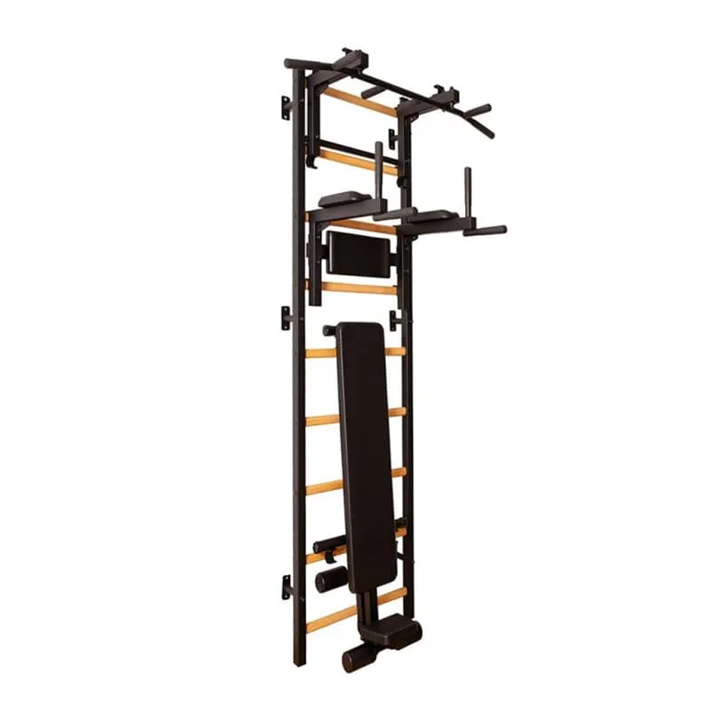 BenchK Wall Bars 733 for Home Gym