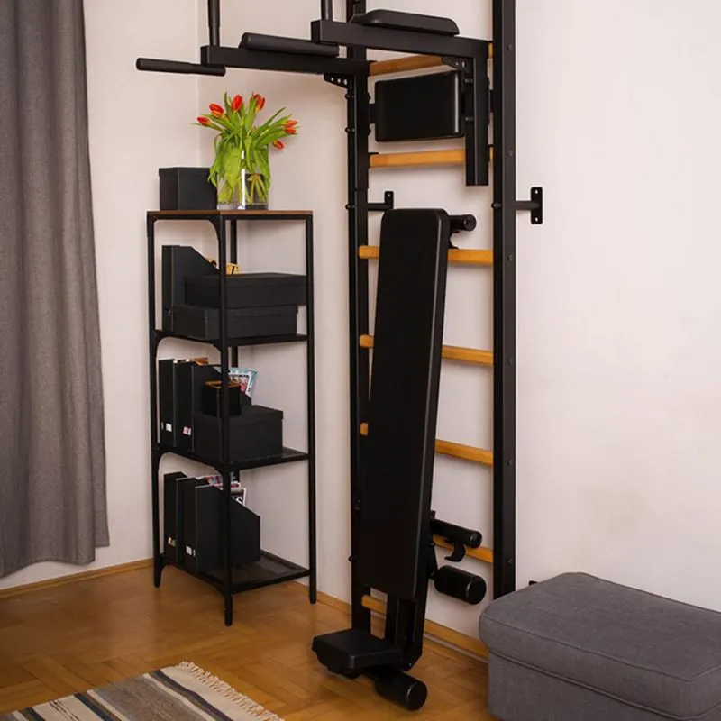 BenchK Wall Bars 733 for Home Gym