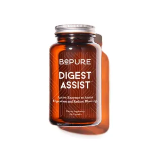 BePure Digest Assist 180caps