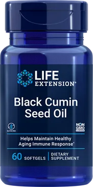 Black Cumin Seed Oil