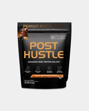 BLACKLABEL Supplements Post Hustle