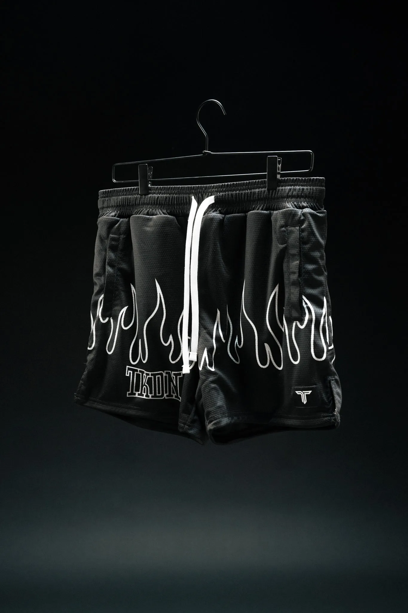 Blackout Fire FC Mesh Training Short (5" Inseam)