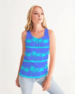 Blue Palms Women's Racerback Tank