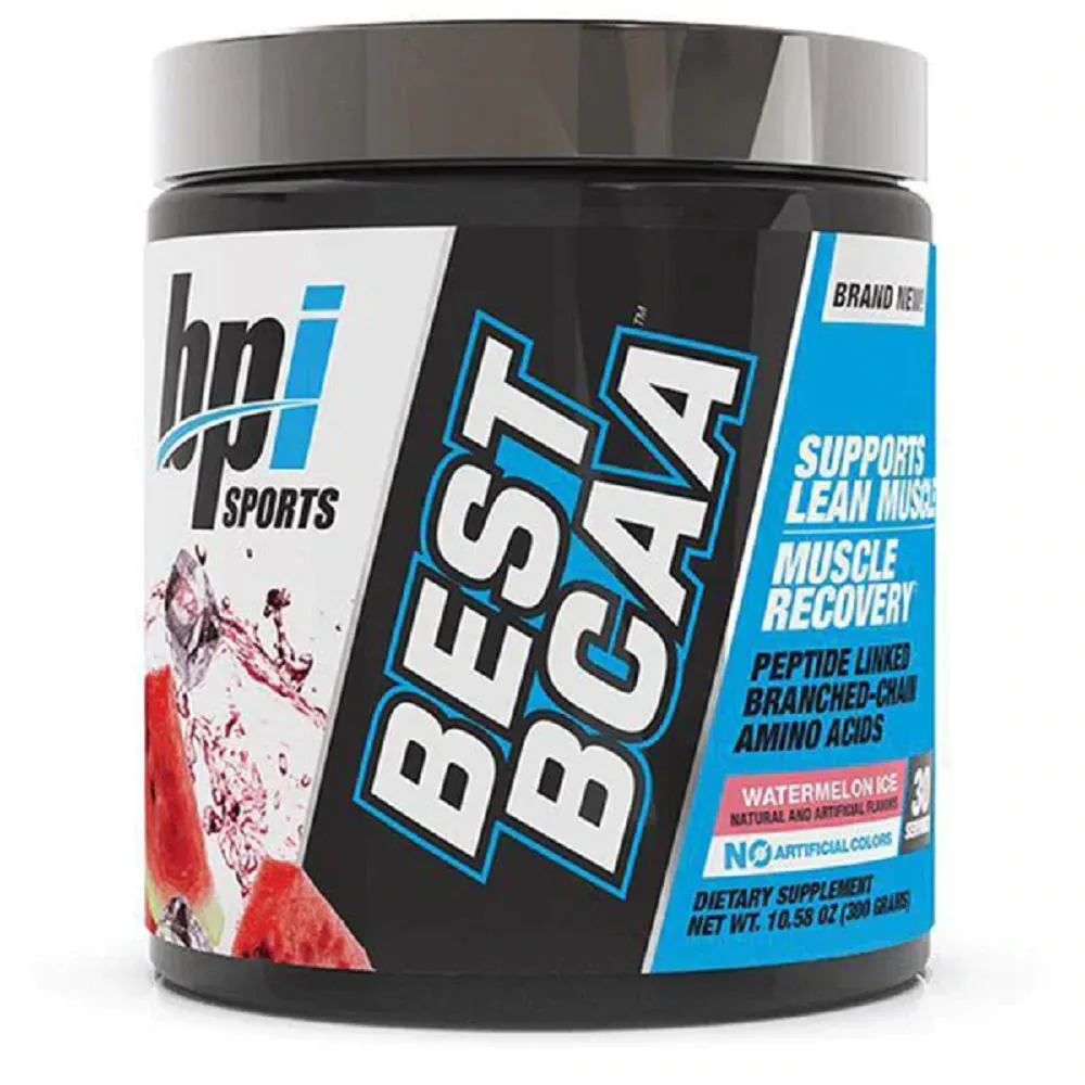 BPI Sports Best BCCA 300g Powder