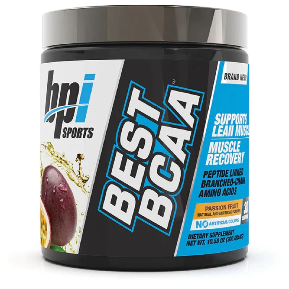 BPI Sports Best BCCA 300g Powder