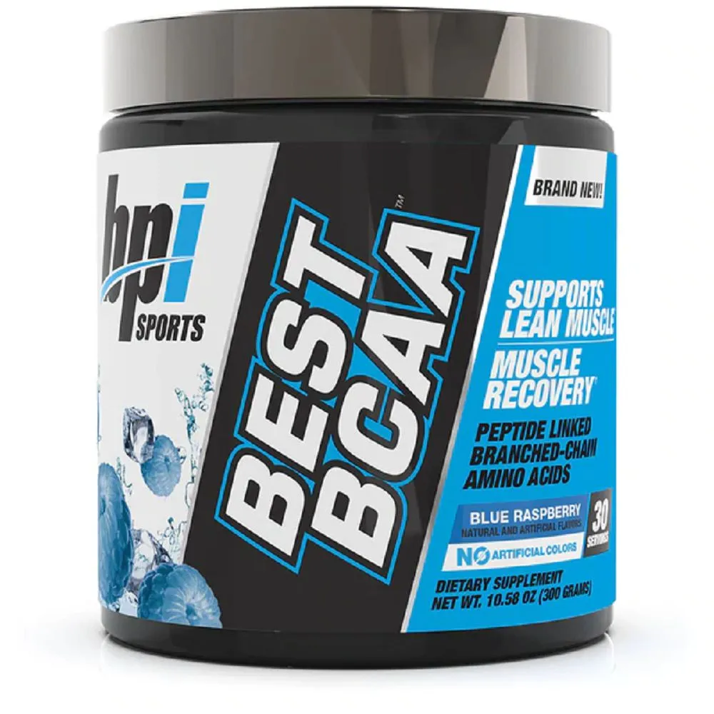 BPI Sports Best BCCA 300g Powder