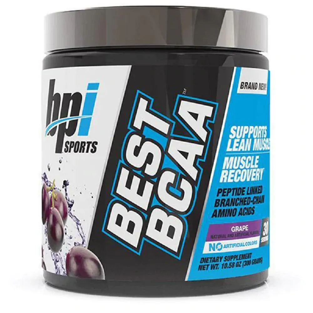 BPI Sports Best BCCA 300g Powder