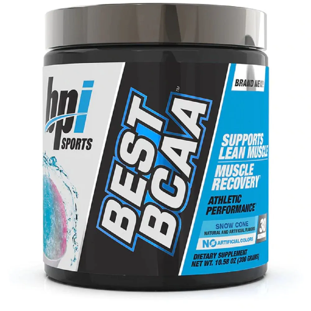 BPI Sports Best BCCA 300g Powder