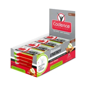 Cadence Nutrition - Balanced Energy Bars