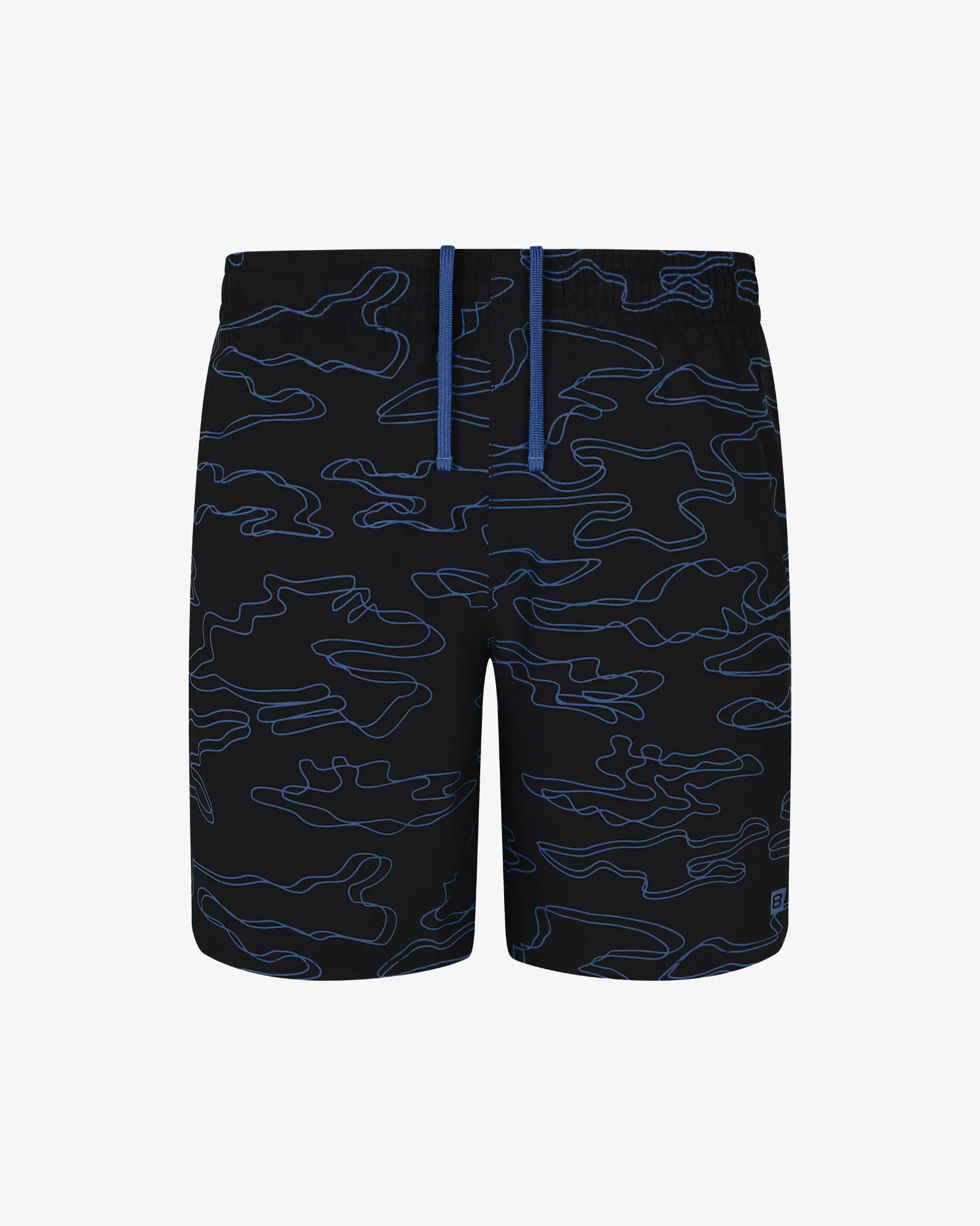 Camo Training Short 7"