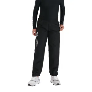 Canterbury Kids Cuffed Hem Stadium Pant Black