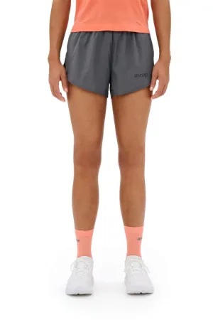 CEP Women's Ultralight Shorts Loose Fit v2 - Grey