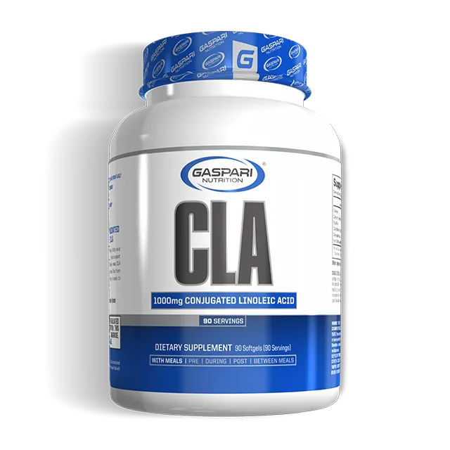 CLA – 1000mg Softgels for Weight Loss and Muscle Retention (90 ct)