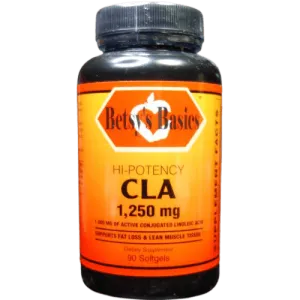 CLA 1,250 mg, 90 sgel