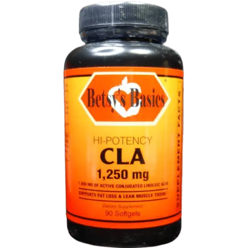 CLA 1,250 mg, 90 sgel