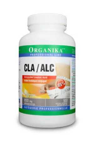 C.L.A. (Conjugated Linoleic Acid) 85%, 850 mg, 60 softgels