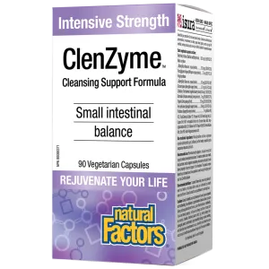 ClenZyme™ Candida Enzyme Formula Vegetarian Capsules