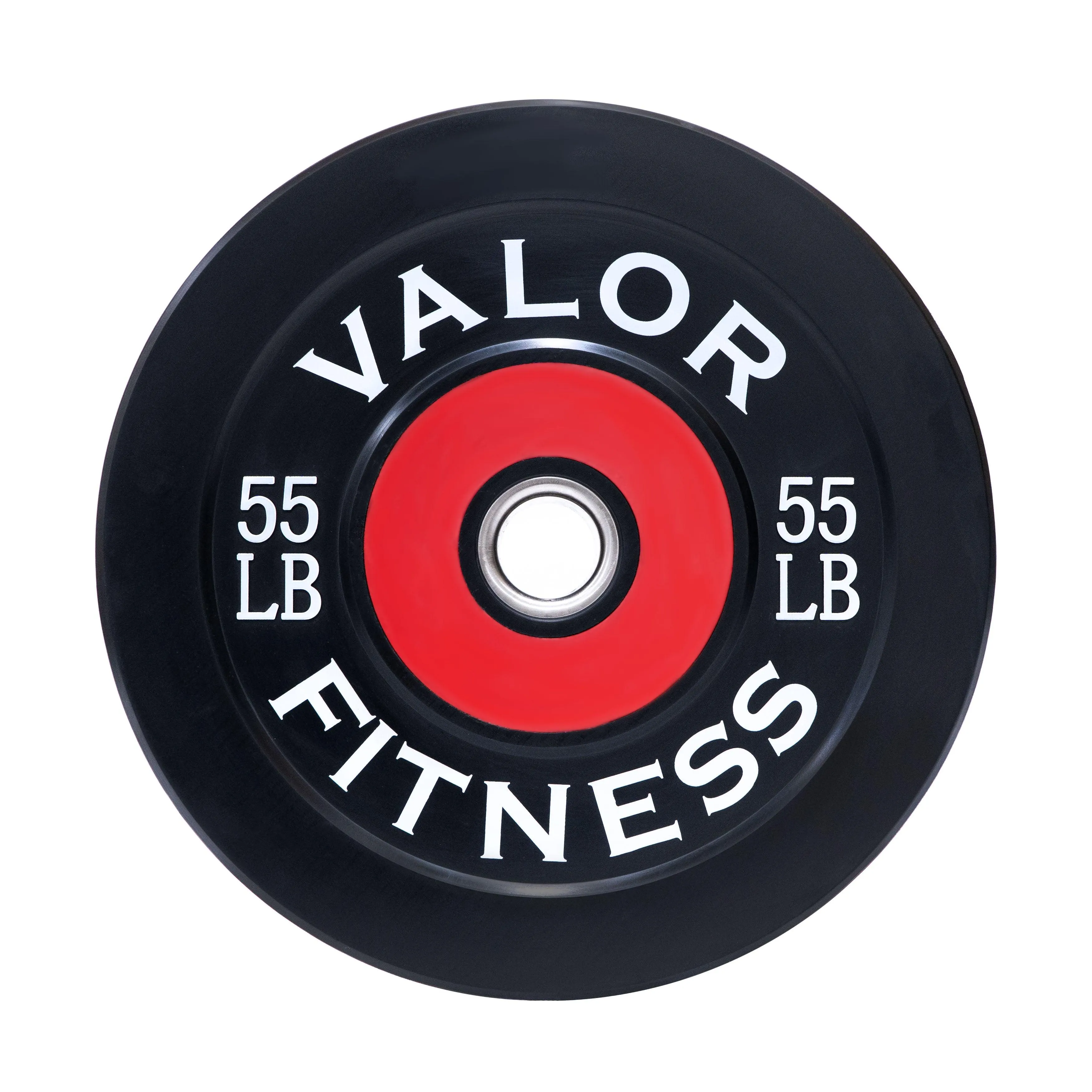 Colored Rubber Bumper Plates (LB)