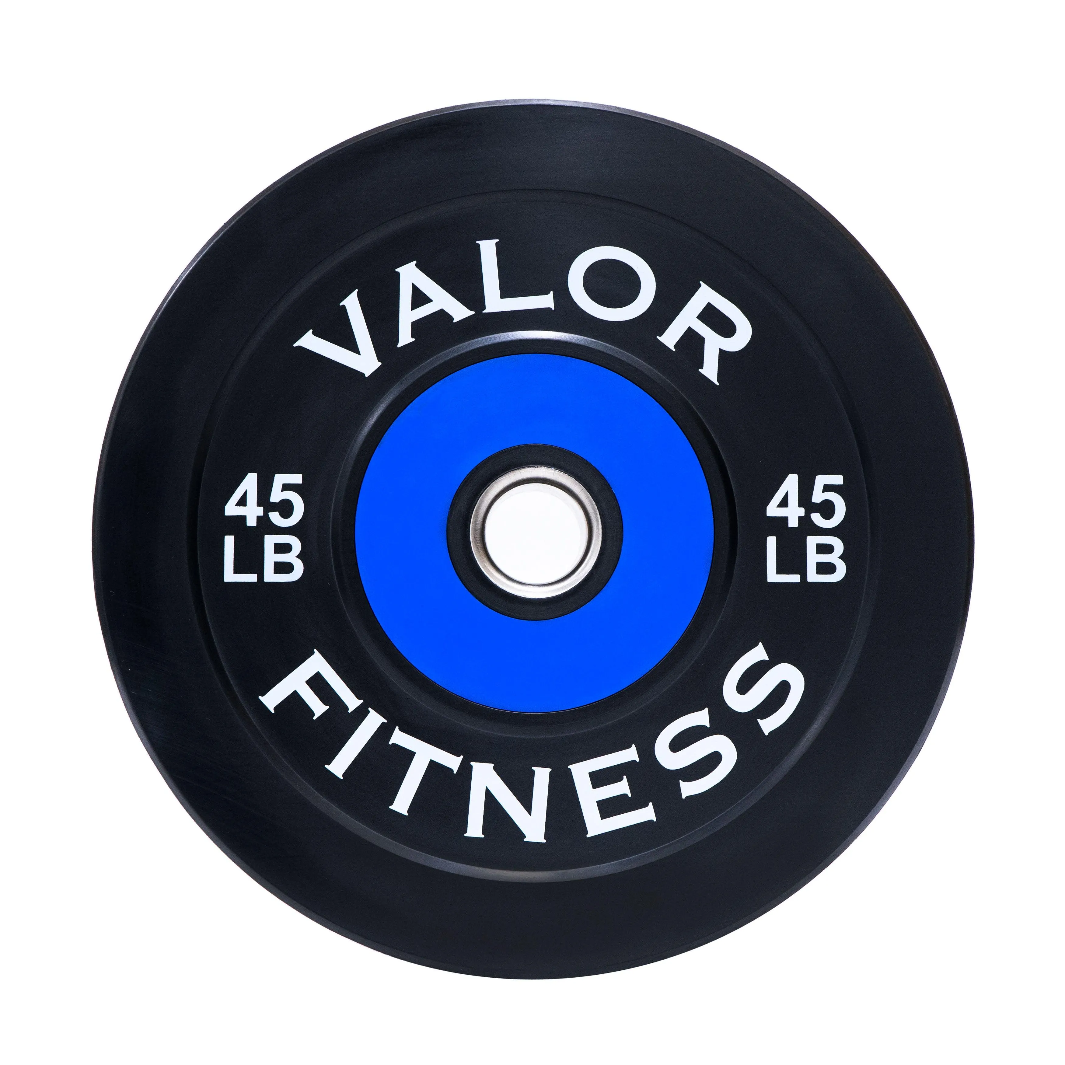 Colored Rubber Bumper Plates (LB)