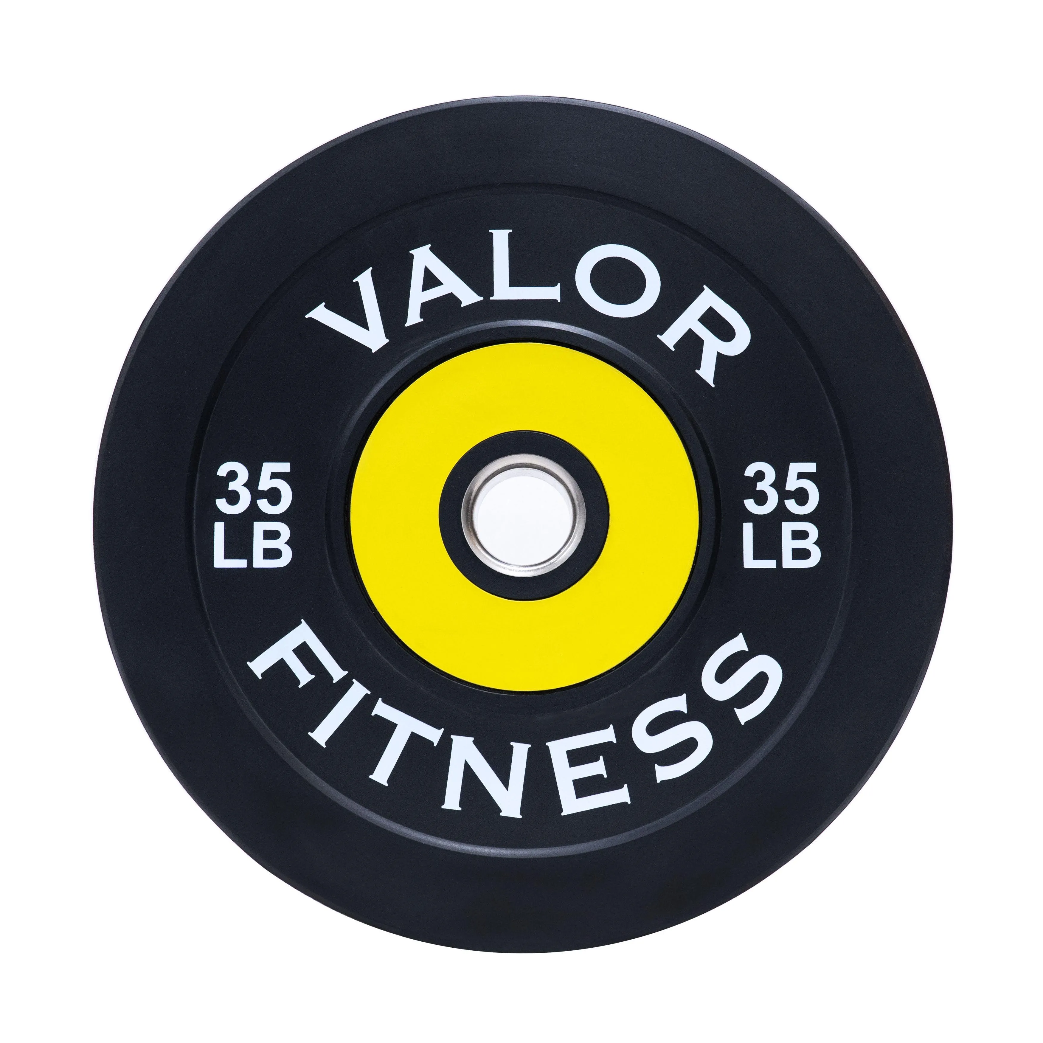 Colored Rubber Bumper Plates (LB)