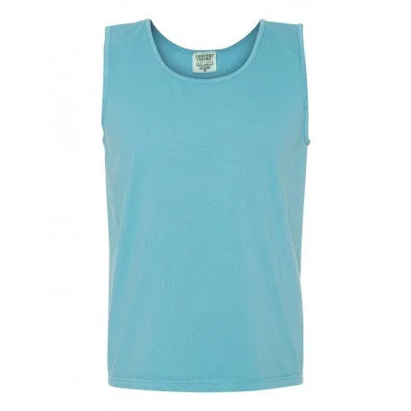 Comfort Colors Garment Dyed Heavyweight Tank Top